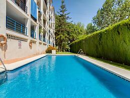 Apartment in Torremolinos With Pool