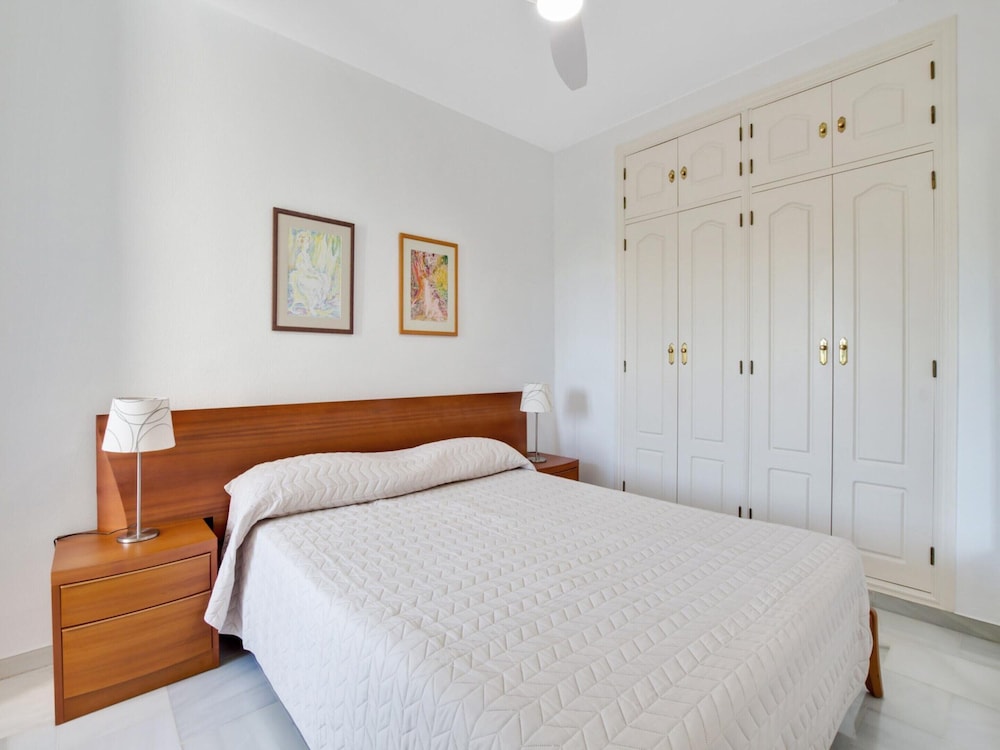 Apartment in Torremolinos With Pool