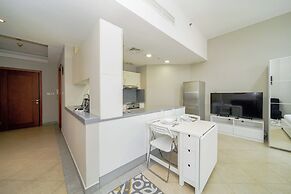 PVH - Sunny Studio - Madison Residency