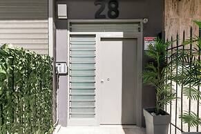 Andromeda - 1 Bedroom Apt & Terrace in Athens