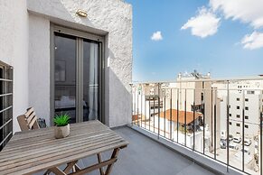 Andromeda - 1 Bedroom Apt & Terrace in Athens