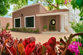 La casa de los Alcatraces