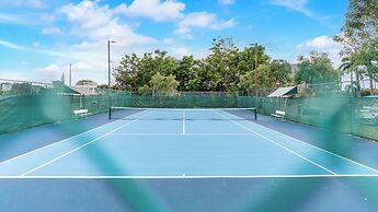 Tropical Escape With Pool Tennis Cabo Rojo