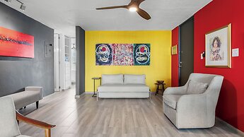Tropical Escape With Pool Tennis Cabo Rojo