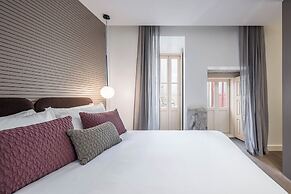 Aspasios Baixa Apartments
