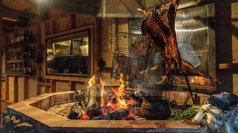 Bonanza Glamp Nature Experience