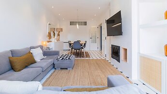Ti Beach House in Mindelo