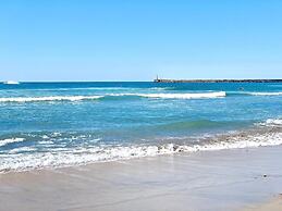 Ti Beach House in Mindelo