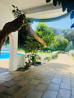 Torre Verde Balcony Pool View Flat
