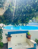 Torre Verde Balcony Pool View Flat