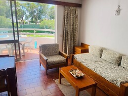 Torre Verde Balcony Pool View Flat