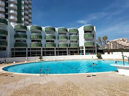 Torre Verde Balcony Pool View Flat