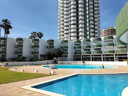 Torre Verde Balcony Pool View Flat