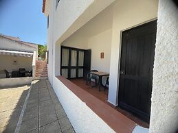 Nice Terrace Pool Studio