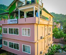 Malini Homes - Food & Lodging