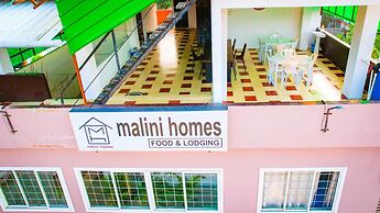 Malini Homes - Food & Lodging