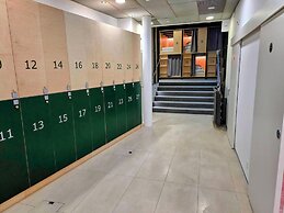Green Marmot Capsule Hotel Geneva