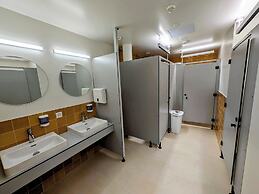 Green Marmot Capsule Hotel Geneva