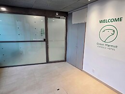 Green Marmot Capsule Hotel Geneva