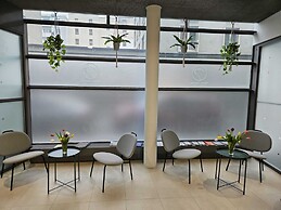 Green Marmot Capsule Hotel Geneva