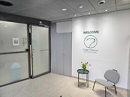 Green Marmot Capsule Hotel Geneva