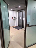 Green Marmot Capsule Hotel Geneva
