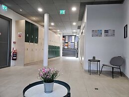 Green Marmot Capsule Hotel Geneva