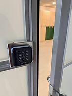 Green Marmot Capsule Hotel Geneva