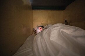 Green Marmot Capsule Hotel Geneva