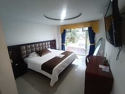 HOTEL LA CASCADA