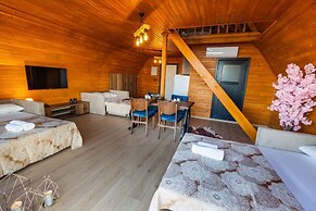 Galaxy Bungalov