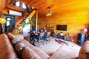 Galaxy Bungalov