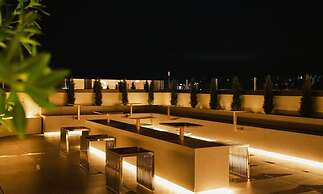 Brown Dot Hotel Andong Taehwa