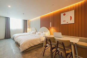Brown Dot Hotel Andong Taehwa