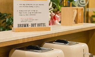Brown Dot Hotel Andong Taehwa