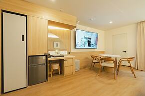 Brown Dot Hotel Andong Taehwa