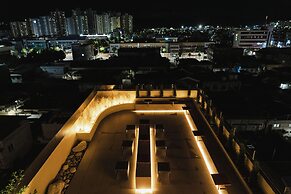 Brown Dot Hotel Andong Taehwa