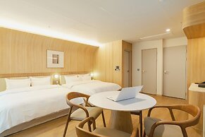 Brown Dot Hotel Andong Taehwa