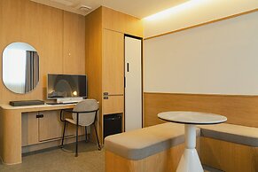 Brown Dot Hotel Andong Taehwa