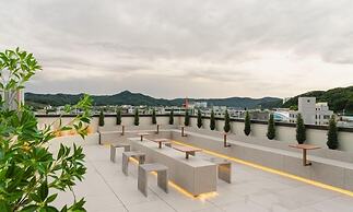 Brown Dot Hotel Andong Taehwa