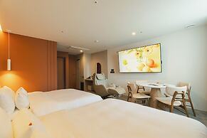 Brown Dot Hotel Andong Taehwa