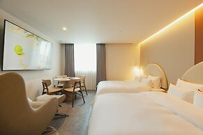 Brown Dot Hotel Andong Taehwa