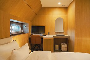 Brown Dot Hotel Andong Taehwa