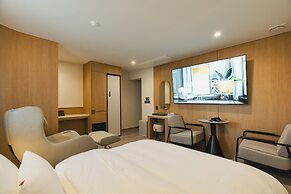 Brown Dot Hotel Andong Taehwa