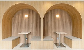 Brown Dot Hotel Andong Taehwa