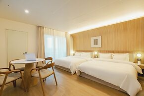 Brown Dot Hotel Andong Taehwa