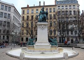 Dify Jarente - Quartier Ainay
