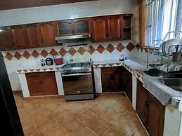 Hotel Los Ebanos