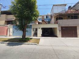 Hotel Los Ebanos