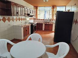 Hotel Los Ebanos
